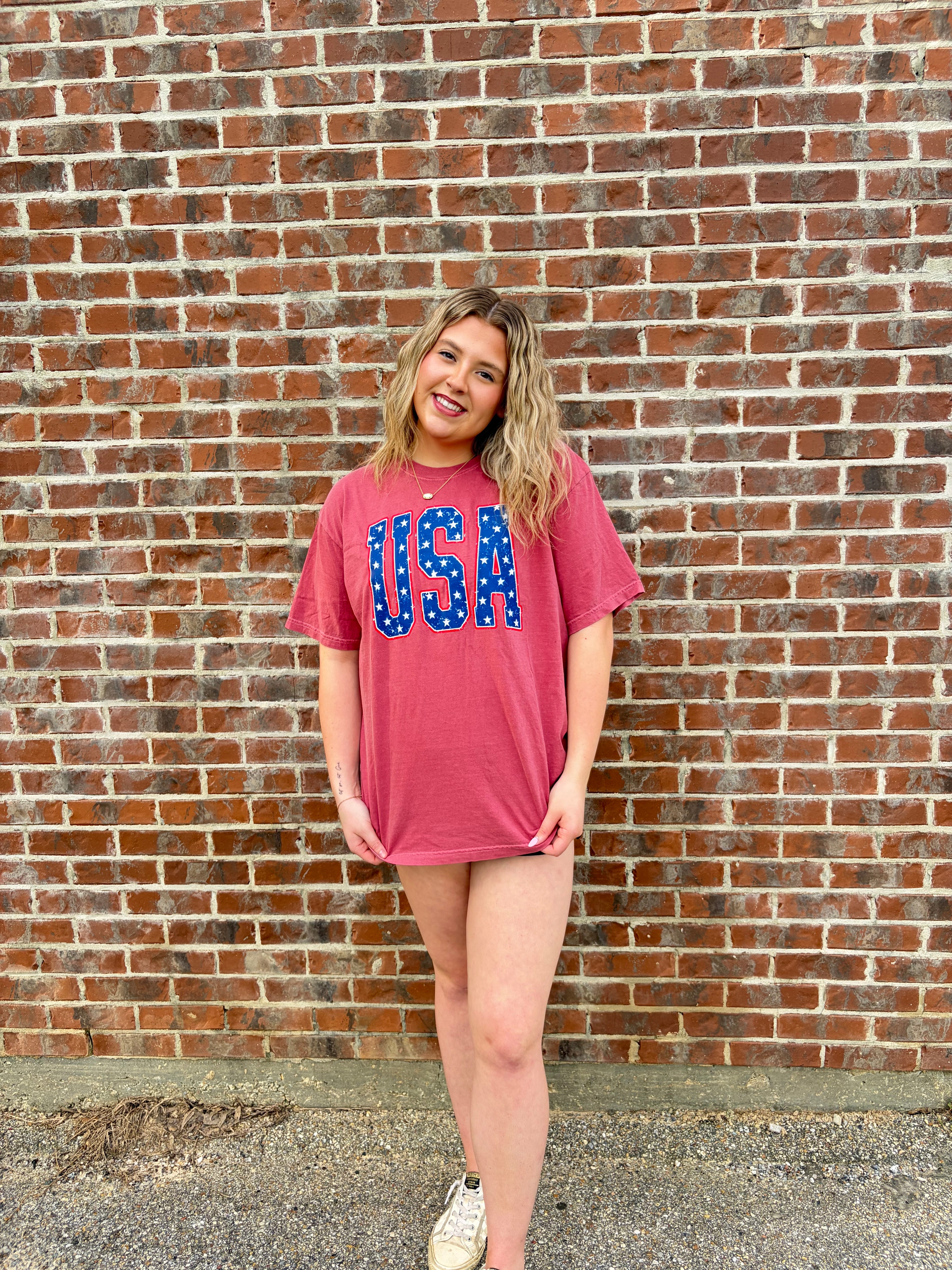 USA Tee