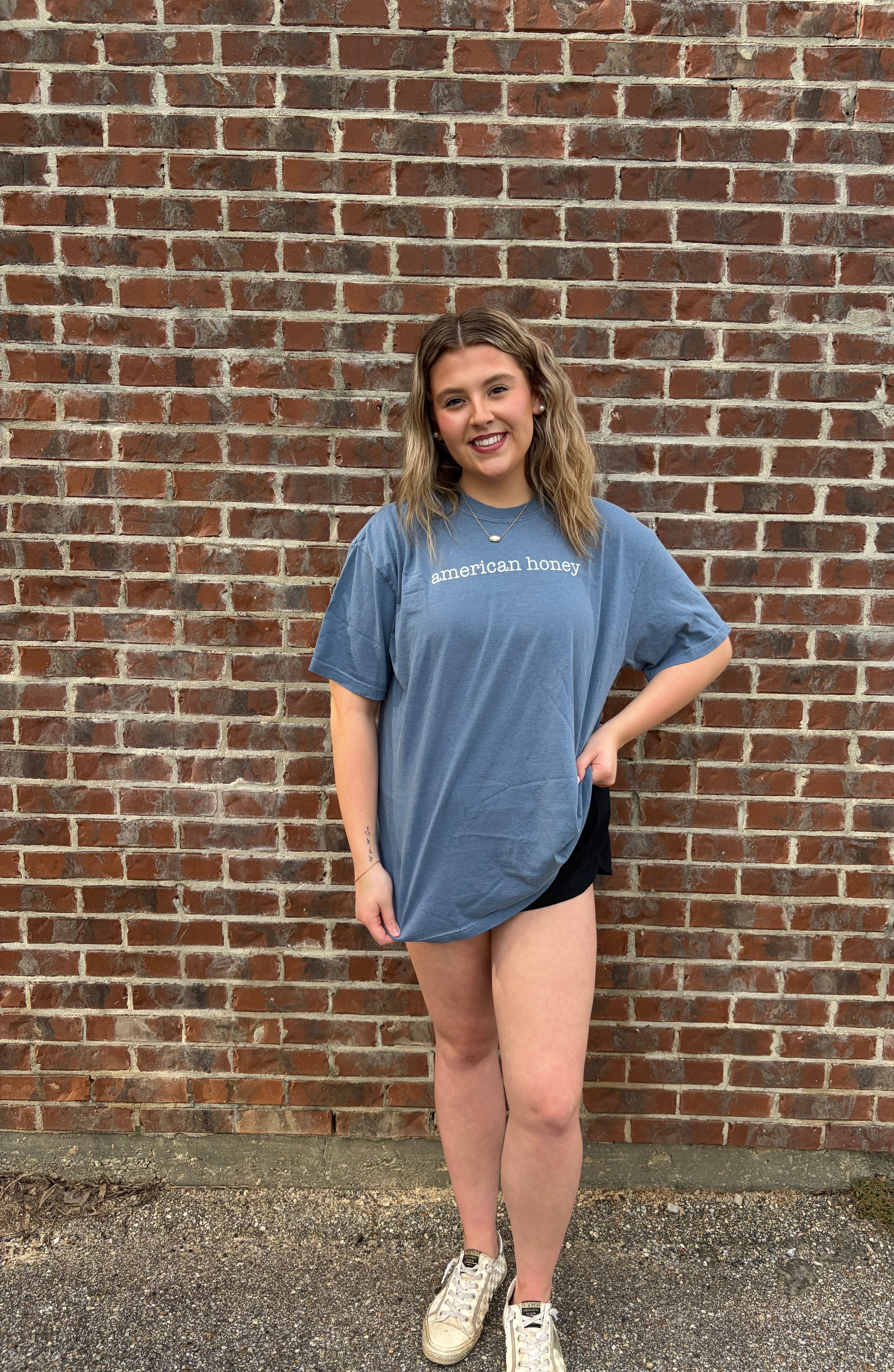 American Honey Tee