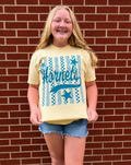 Yellow Hornets Tee