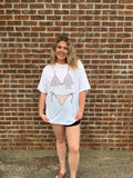 4th of July Bikini Tee