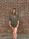 Camo Mississippi Tee