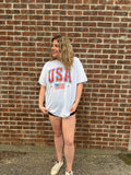 USA Flag Tee