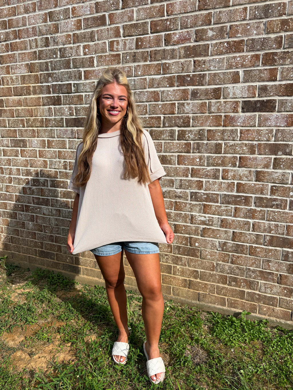 Zenana Ribbed Tees